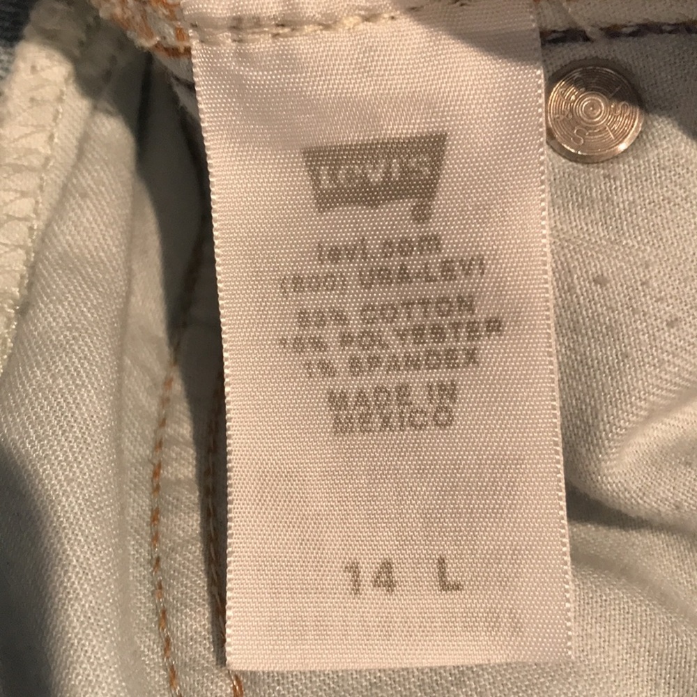Levi’s jeans - Picture 7 of 10